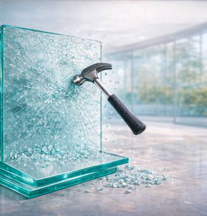 Преимущества закаленного стекла