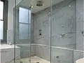 Изготовление душевых кабин из стекла на заказ
